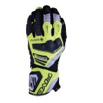 Gants textile / cuir five tfx1 gtx jaune fluo / gris - s Gants textile / cuir five tfx1 gtx jaune fluo / gris - s
