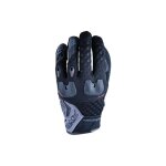 Gants textile / cuir five tfx3 airflow noir / gris - 3xl