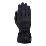 Gants textile / cuir ixon pro field noir - xl