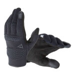 Gants textile dainese athene tex noir / noir - m