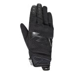 Gants textile �t� femme ixon ms fever lady noir - l