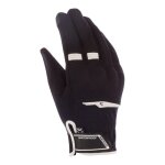 Gants textile femme bering lady borneo evo noir / blanc - t6