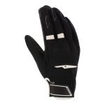 Gants textile femme bering lady fletcher evo noir / blanc - t6