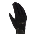 Gants textile femme bering lady fletcher evo noir - t5