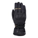 Gants textile femme ixon pro field noir / or - l
