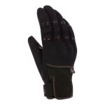 Gants textile femme segura lady maverick marron / noir - t7