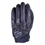 Gants textile five rs3 evo graphic union jack noir / or - xs
