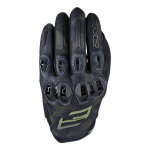 Gants textile five stunt evo 2 camo / kaki - xs
