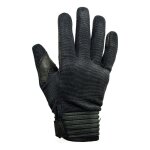 Gants textile hiver helstons simple noir - t12