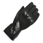 Gants textile hiver moto guzzi noir - l