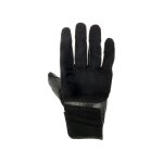 Gants textile s - line pouce index tactiles noir - xs