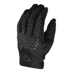 Gants textile rev'it massif noir - xyl
