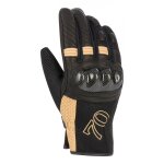 Gants textile segura russel noir / beige - 8