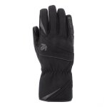 Gants textile v'quattro lead noir - l