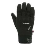 Gants v'quattro melbourne gore tex noir - m