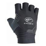 Gants v�lo chiba team glove courts noirs - l