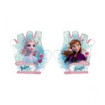 Gants vlo court enfant disney frozen bleu