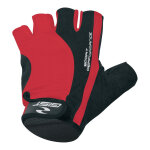 Gants v�lo court gist pro noir / rouge - s