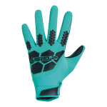 Gants v�lo long vtt gist armor noir / bleu - m