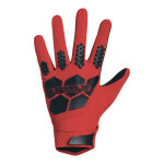 Gants v�lo long vtt gist armor noir / rouge - s