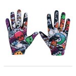 Gants v�lo long vtt gist faster d�co multicolore - s