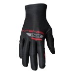 Gants vlo thor intense team noir / rouge - xs