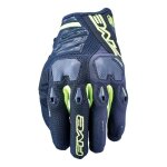 Gants vtt five enduro 2 noir / jaune - m
