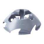Garage  trottinette mottez 1 place anthracite (tous types de roue)