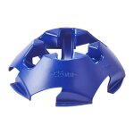 Garage  trottinette mottez 1 place bleu (tous types de roue)
