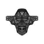 Garde - boue all mountain style maori