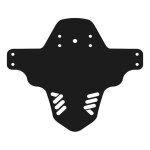 Garde - boue all mountain style noir & blanc