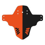 Garde - boue all mountain style orange & noir