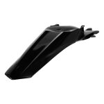 Garde - boue arri�re acerbis noir - honda 250 crf - r 14 - 17