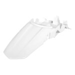 Garde - boue arri�re polisport type origine blanc - honda 110 crf - f 13 -