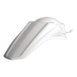 Garde - boue arri�re polisport type origine blanc - honda 450 crf - r 09 -