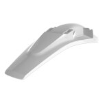 Garde - boue arri�re polisport type origine blanc - husqvarna te / fe 1