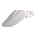 Garde - boue arri�re polisport type origine blanc - husqvarna tc / te 0