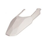Garde - boue arri�re polisport type origine blanc - gasgas 200 � 300 e