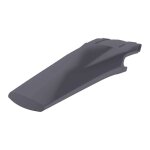 Garde - boue arri�re polisport type origine gris pour husqvarna fe / te