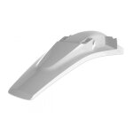 Garde - boue arri�re polisport type origine blanc - husqvarna 125 tc 16