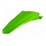 Garde - boue arri�re polisport type origine vert - kawasaki 85 � 112 k