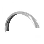 Garde boue arri�re sans cotes inox peugeot 103 mvl