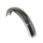 Garde boue avant cyclo inox pour 103 sp, mvl chrom�