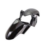 Garde - boue avant noir 2 pices tnt pour honda forza 125 de 2018 - 23