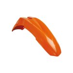 Garde boue polisport supermotard orange ktm