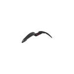 Garde boue avant vlo polisport cross country evo  fixation sur sur