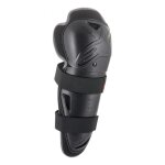 Genouillère alpinestars bionic action noir / rouge Genouillère alpinestars bionic action noir / rouge