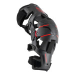 Genouillres alpinestars rk - 1 plasma black / red - s / m