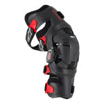 Genouill�res alpinestars rk - 7 plasma black / red - xl