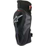 Genouill�re alpinestars sequence noir - s / m